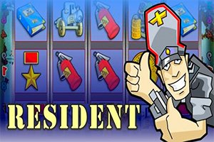 Резидент (resident)