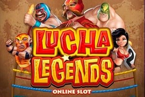 Легенды Луча (Lucha Legends)