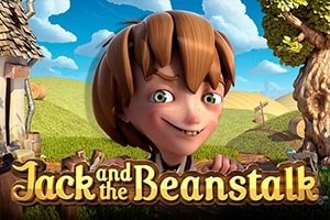 Джек и бобовый слот (Jack and the Beanstalk)